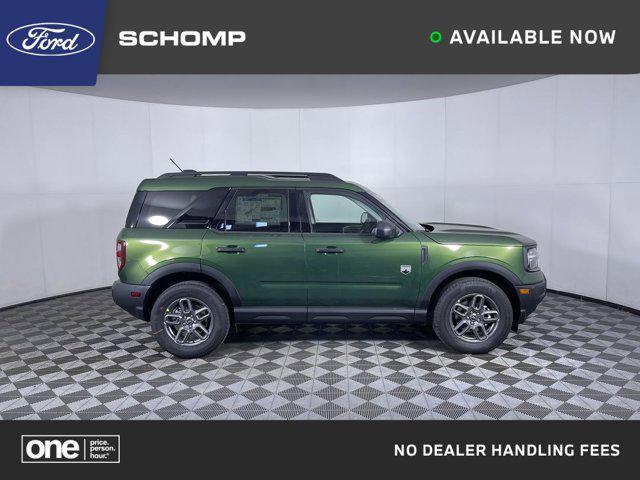 new 2025 Ford Bronco Sport car, priced at $34,360