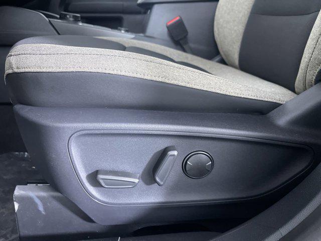 new 2025 Ford Bronco Sport car, priced at $33,360