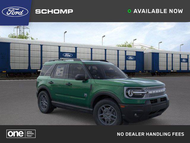 new 2025 Ford Bronco Sport car, priced at $34,360