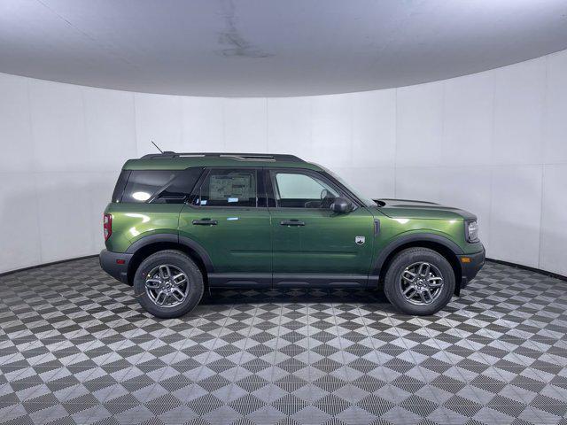 new 2025 Ford Bronco Sport car, priced at $33,360