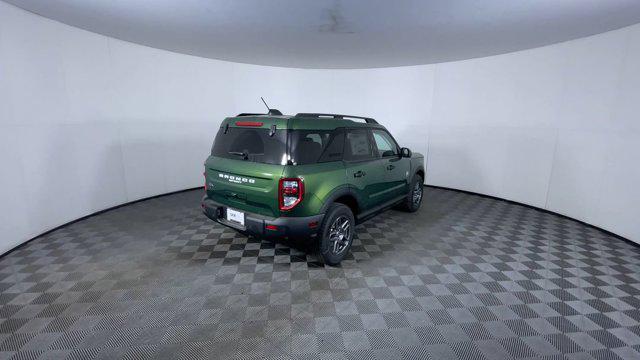 new 2025 Ford Bronco Sport car, priced at $33,360