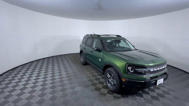 new 2025 Ford Bronco Sport car, priced at $33,360