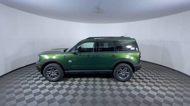 new 2025 Ford Bronco Sport car, priced at $33,360