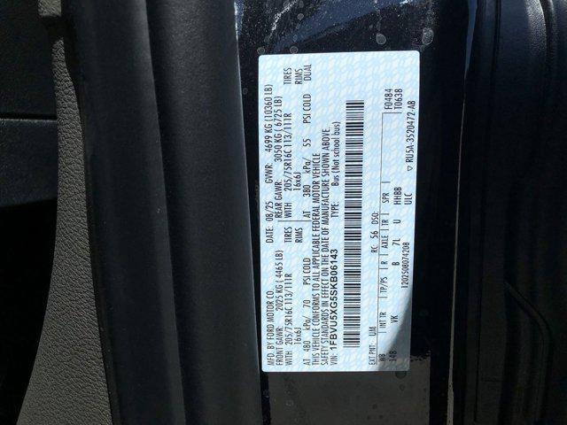 new 2025 Ford Transit-350 car, priced at $66,920