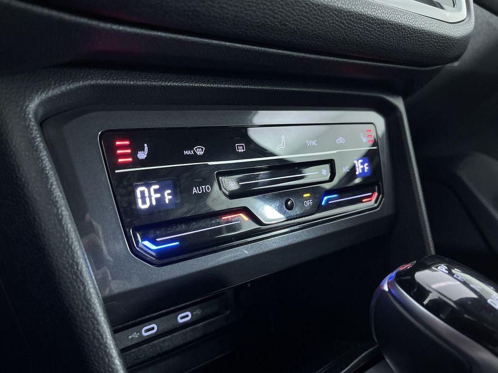 used 2024 Volkswagen Tiguan car, priced at $27,985