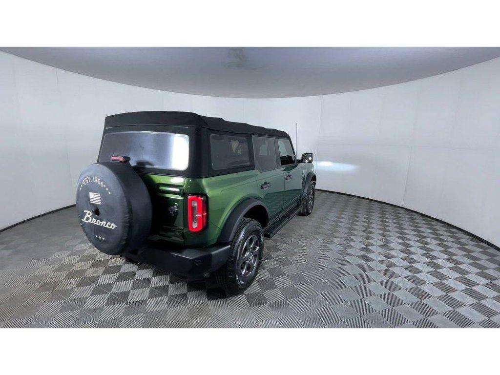 used 2022 Ford Bronco car, priced at $34,971