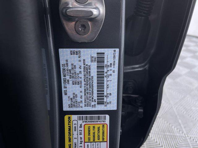 new 2025 Ford Bronco Sport car, priced at $32,989