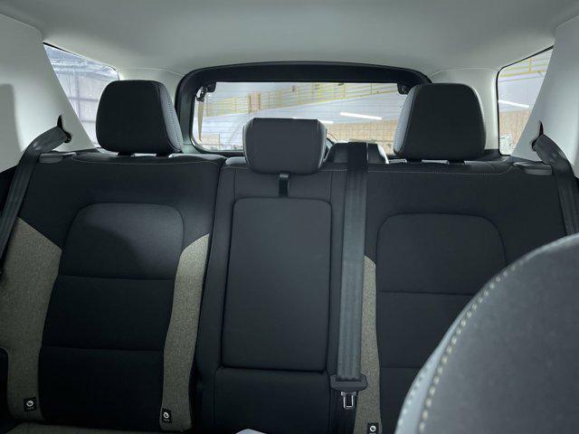 new 2025 Ford Bronco Sport car, priced at $32,989