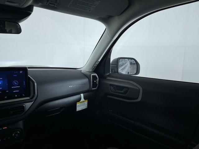 new 2025 Ford Bronco Sport car, priced at $32,989