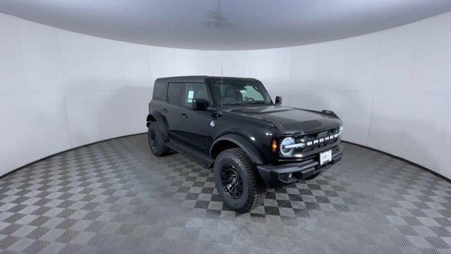 new 2026 Ford Bronco car, priced at $59,887