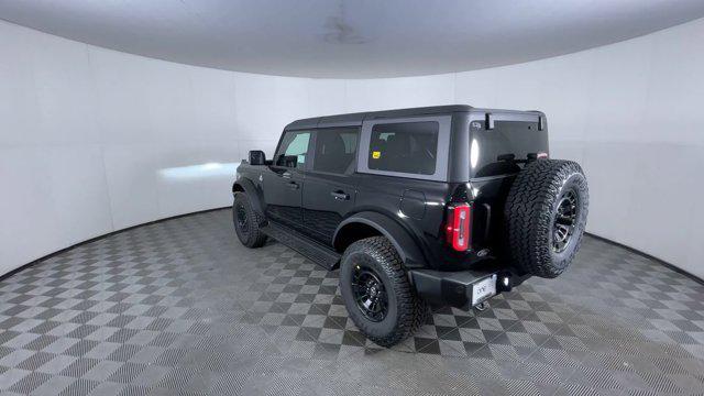 new 2026 Ford Bronco car, priced at $59,887
