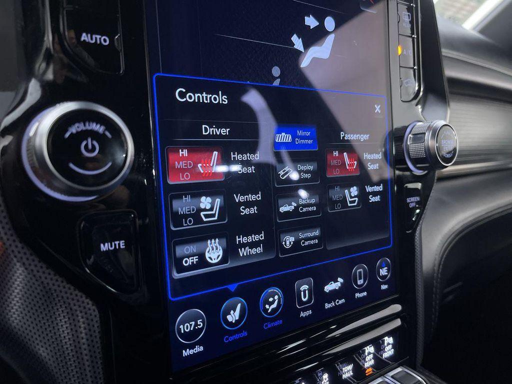 used 2020 Ram 1500 car, priced at $25,400