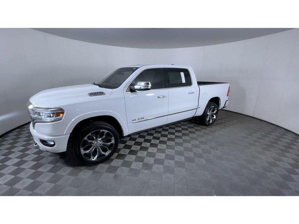 used 2020 Ram 1500 car, priced at $25,400
