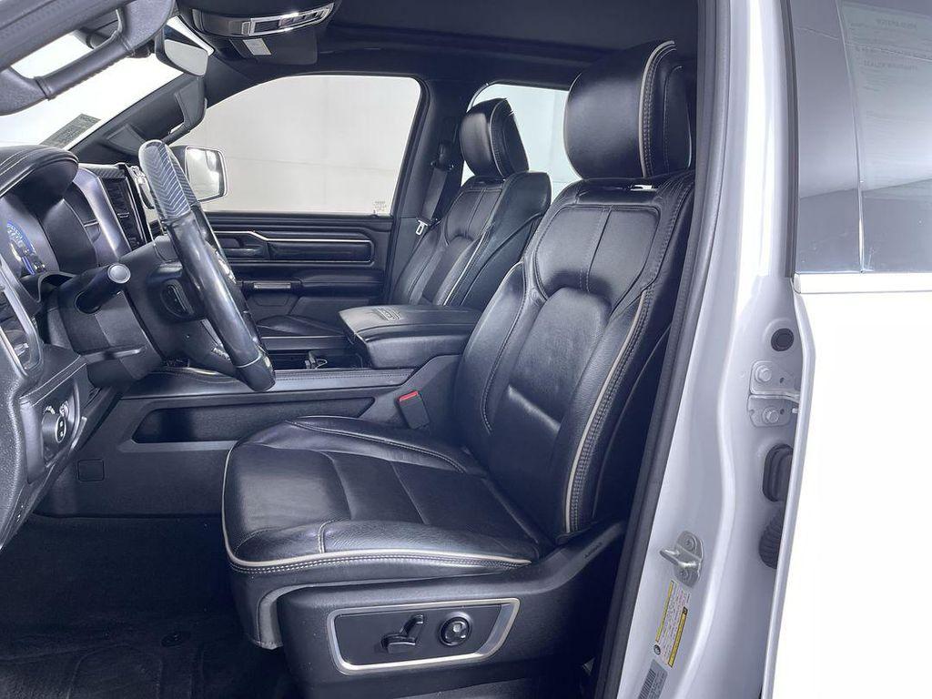 used 2020 Ram 1500 car, priced at $25,400