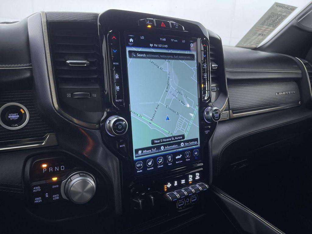 used 2020 Ram 1500 car, priced at $25,400