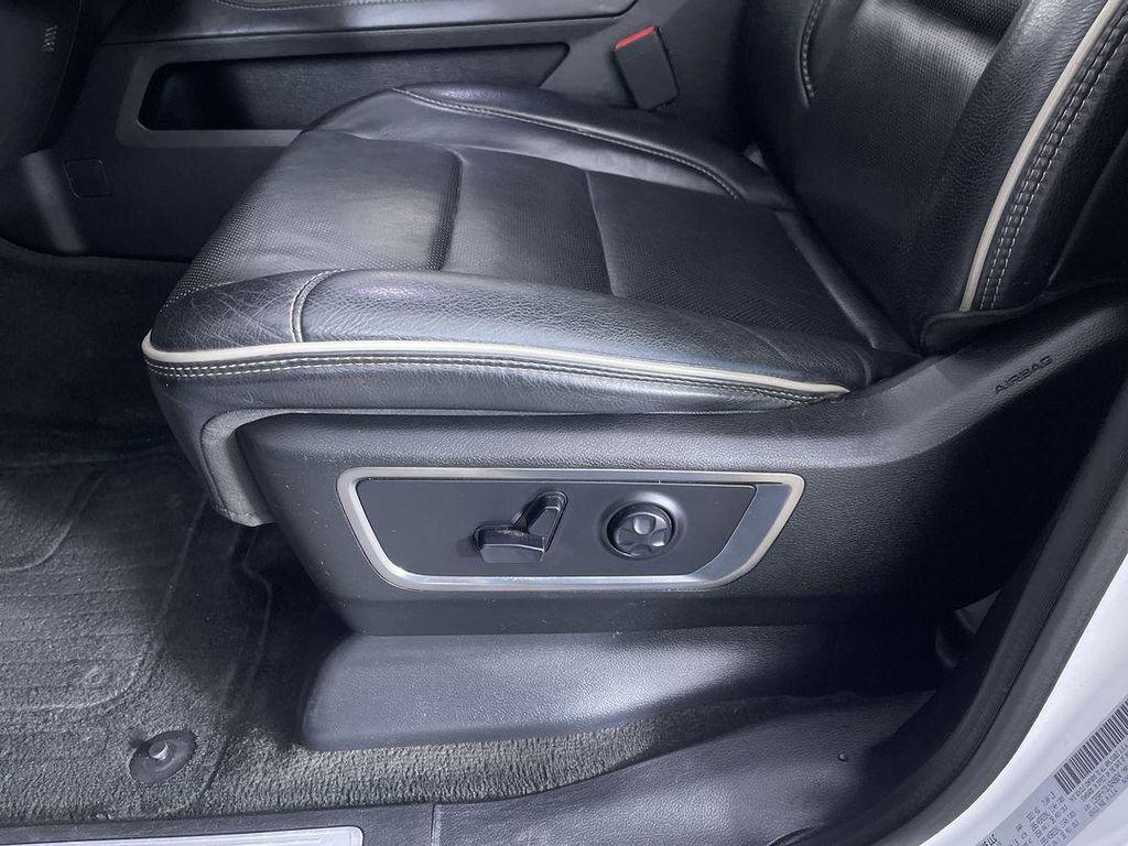 used 2020 Ram 1500 car, priced at $25,400