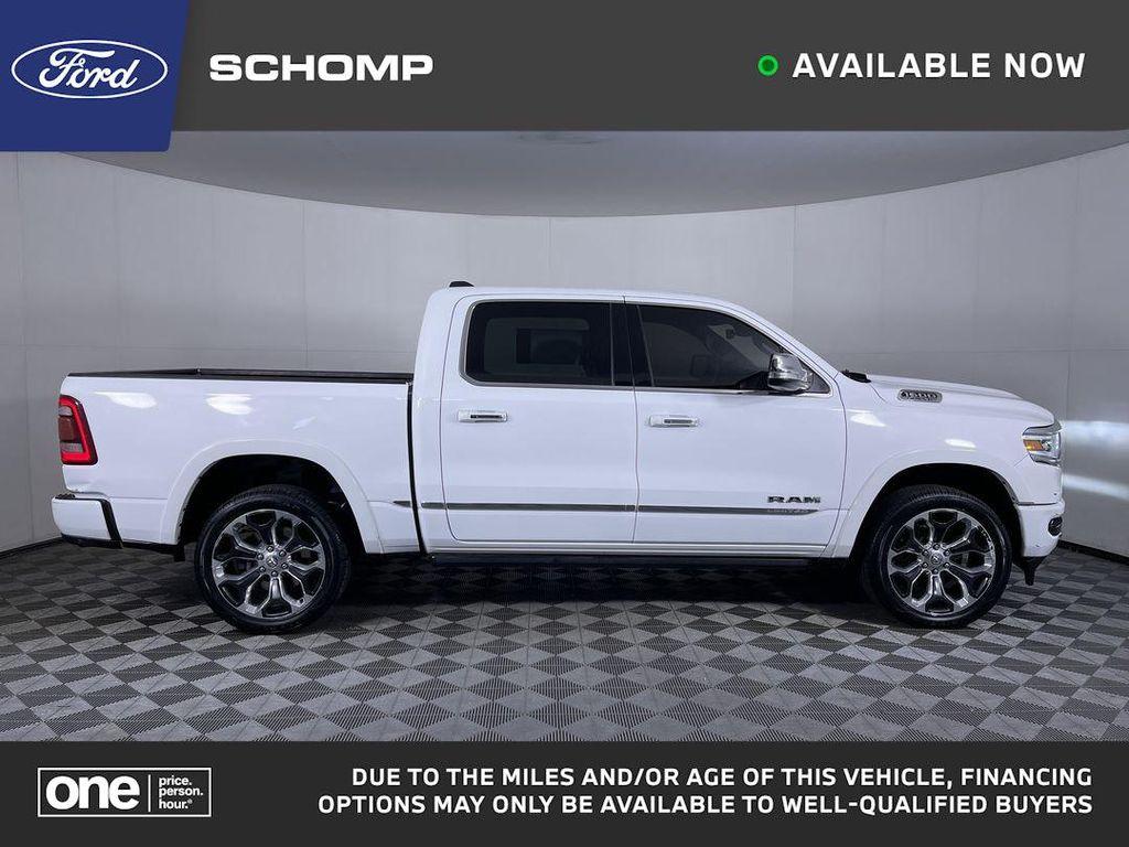 used 2020 Ram 1500 car, priced at $25,400