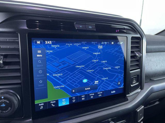 new 2025 Ford F-150 car, priced at $72,422