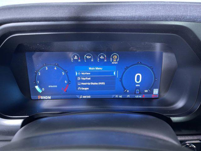 new 2025 Ford F-150 car, priced at $72,422