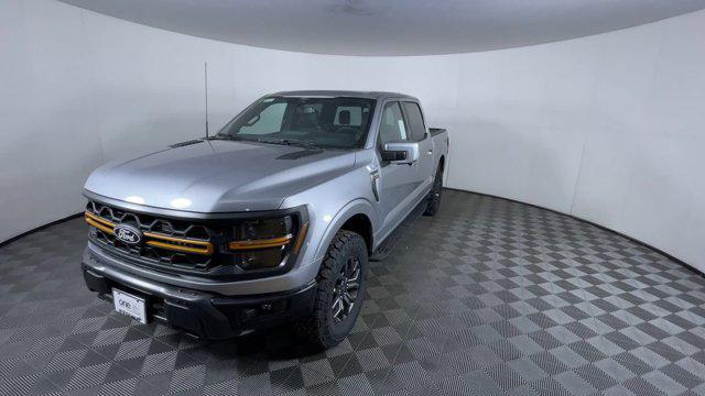 new 2025 Ford F-150 car, priced at $72,422