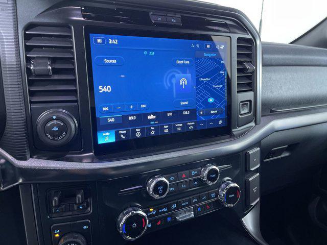 new 2025 Ford F-150 car, priced at $72,422