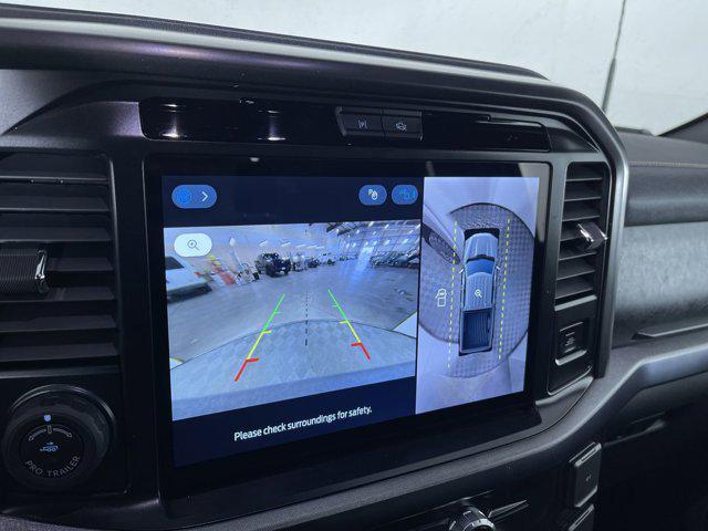 new 2025 Ford F-150 car, priced at $72,422