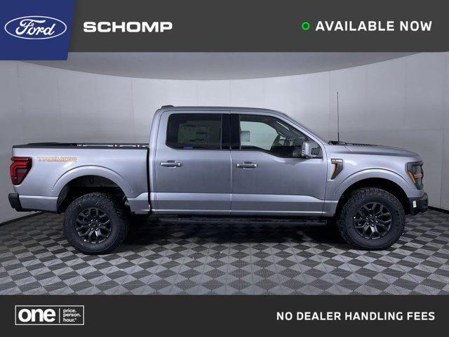 new 2025 Ford F-150 car, priced at $72,422
