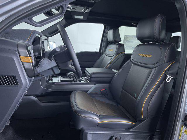 new 2025 Ford F-150 car, priced at $72,422