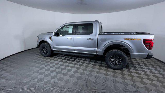 new 2025 Ford F-150 car, priced at $72,422