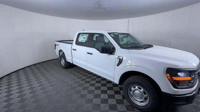 new 2026 Ford F-150 car, priced at $53,200