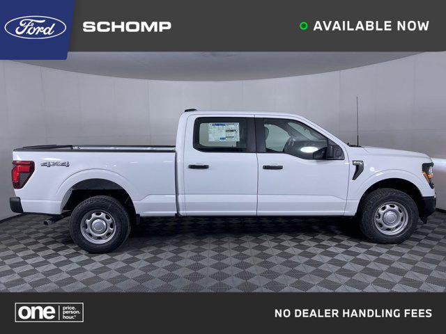 new 2026 Ford F-150 car, priced at $53,200