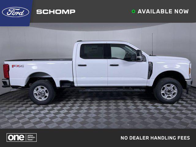 new 2026 Ford F-250 car, priced at $60,810