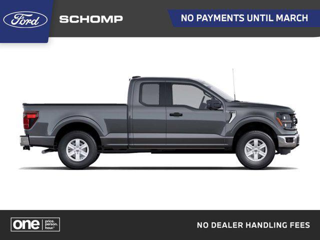 new 2026 Ford F-150 car, priced at $58,315