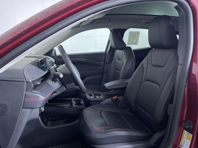 new 2025 Ford Mustang Mach-E car, priced at $56,096