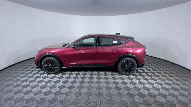 new 2025 Ford Mustang Mach-E car, priced at $56,096