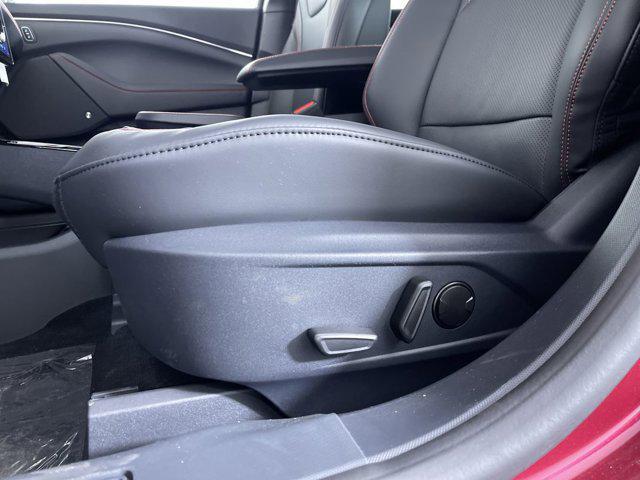 new 2025 Ford Mustang Mach-E car, priced at $56,096