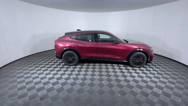 new 2025 Ford Mustang Mach-E car, priced at $56,096