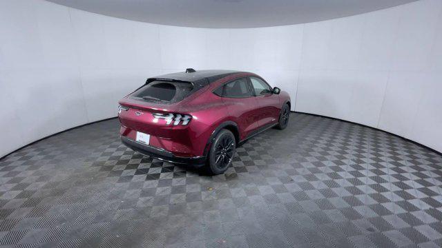 new 2025 Ford Mustang Mach-E car, priced at $56,096