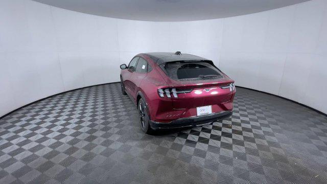 new 2025 Ford Mustang Mach-E car, priced at $56,096