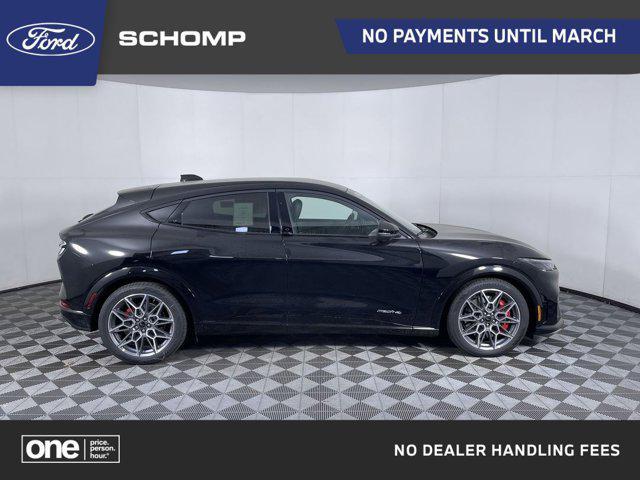 new 2025 Ford Mustang Mach-E car, priced at $59,363