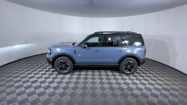 new 2025 Ford Bronco Sport car, priced at $37,495