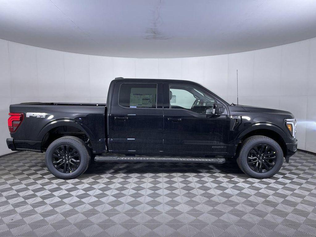 new 2026 Ford F-150 car, priced at $70,285