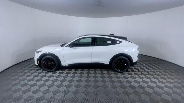 new 2025 Ford Mustang Mach-E car, priced at $56,096