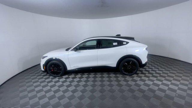 new 2025 Ford Mustang Mach-E car, priced at $56,096