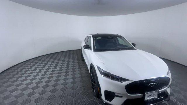 new 2025 Ford Mustang Mach-E car, priced at $56,096