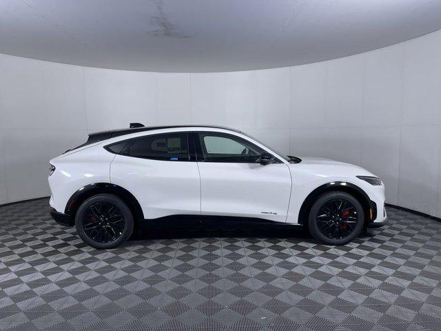 new 2025 Ford Mustang Mach-E car, priced at $56,096