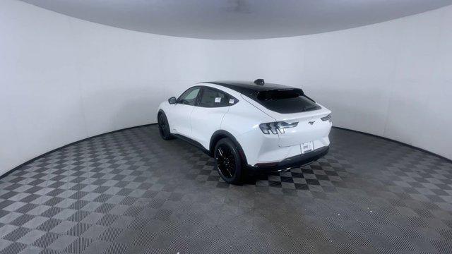 new 2025 Ford Mustang Mach-E car, priced at $56,096