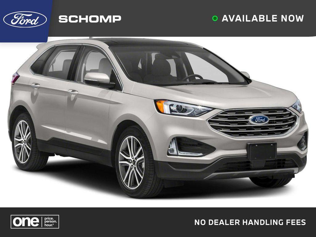 used 2019 Ford Edge car, priced at $14,912