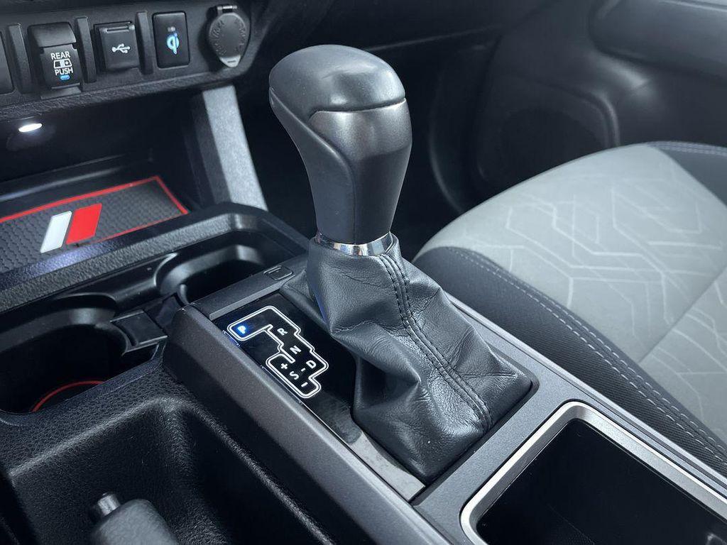 used 2022 Toyota Tacoma car, priced at $35,971