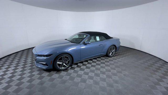 new 2026 Ford Mustang car, priced at $49,700